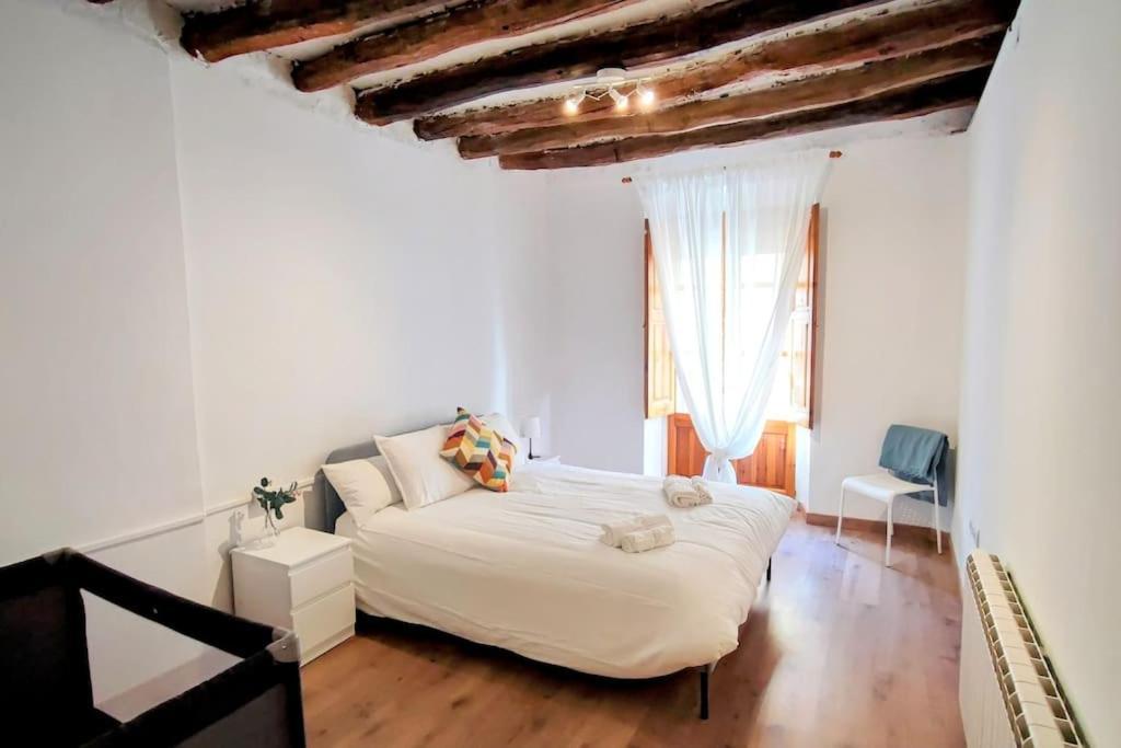 Mi Casa De Manresa Lejlighed Eksteriør billede