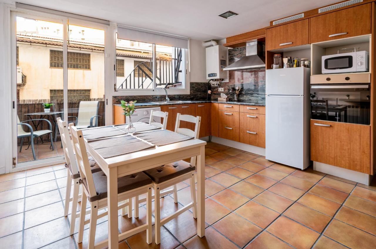 Mi Casa De Manresa Lejlighed Eksteriør billede