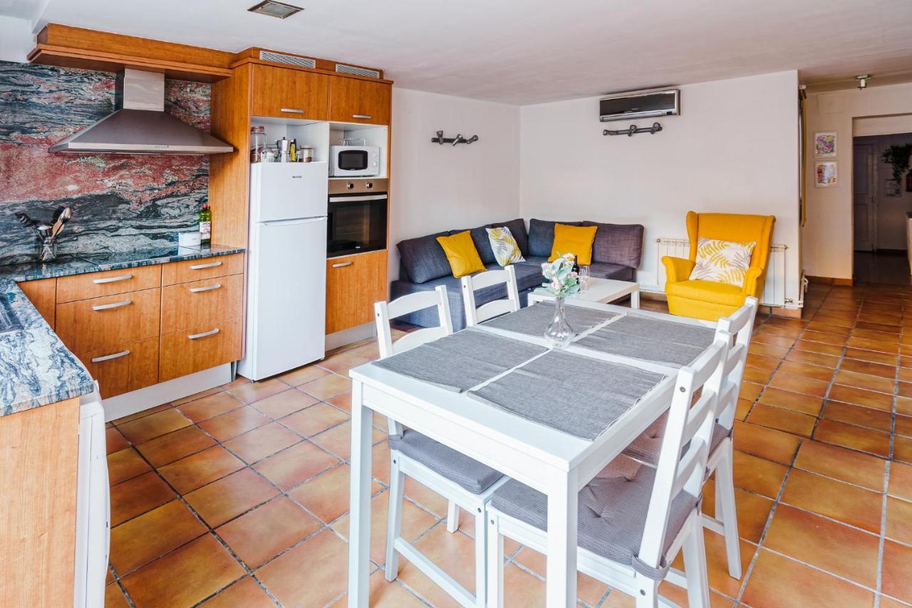 Mi Casa De Manresa Lejlighed Eksteriør billede
