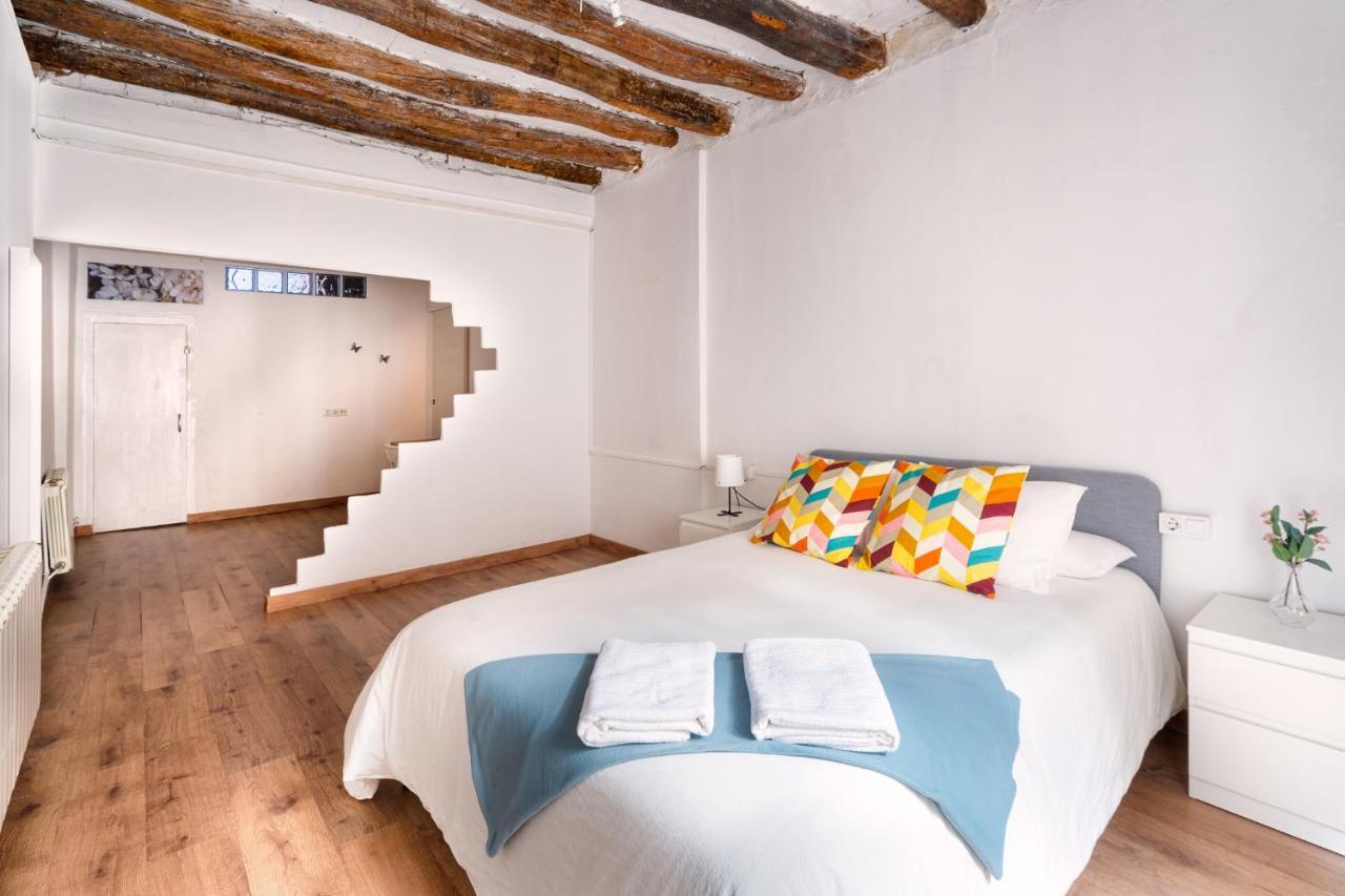 Mi Casa De Manresa Lejlighed Eksteriør billede
