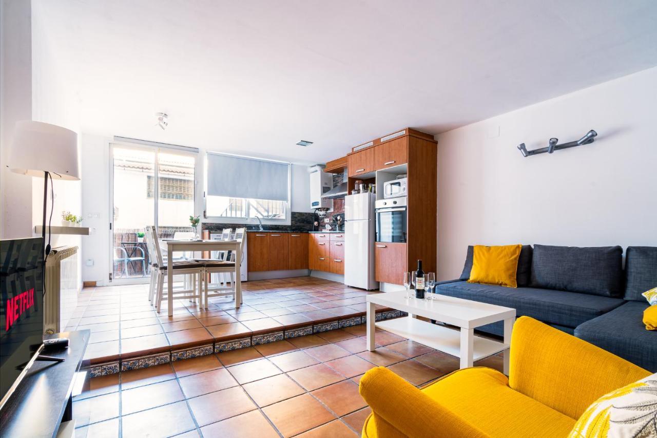 Mi Casa De Manresa Lejlighed Eksteriør billede
